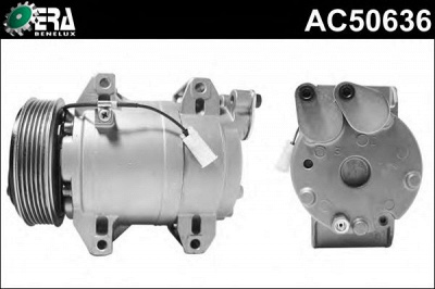 ERA BENELUX ac50636 -  Компрессор, кондиционер